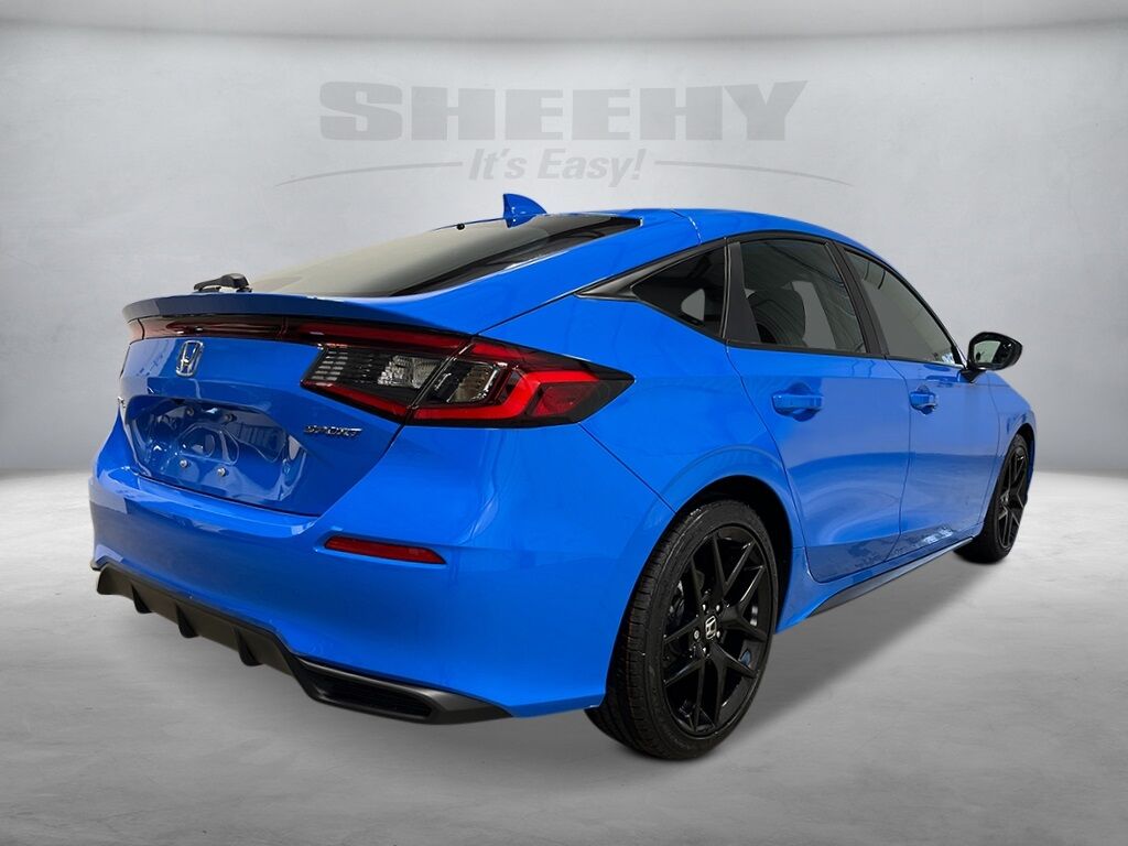 2025 Honda Civic Sport Alexandria VA