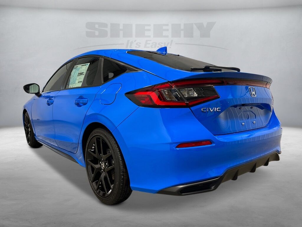 2025 Honda Civic Sport Alexandria VA