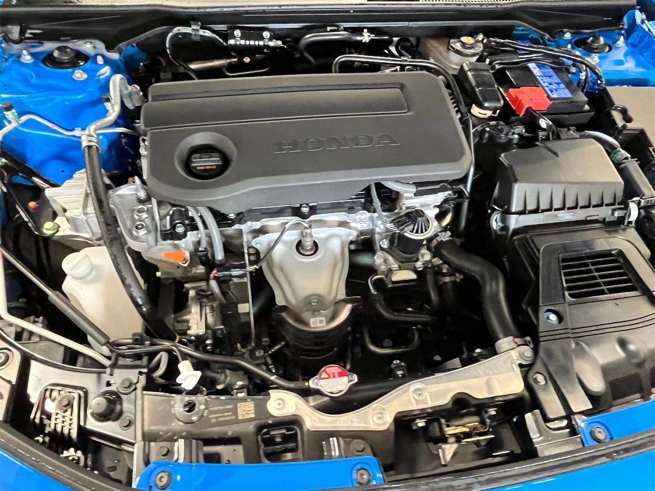 2025 Honda Civic Sport Alexandria VA