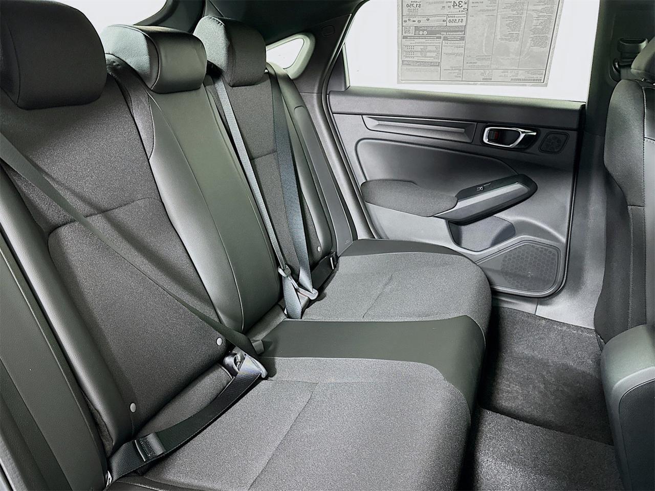 2025 Honda Civic Sport Alexandria VA