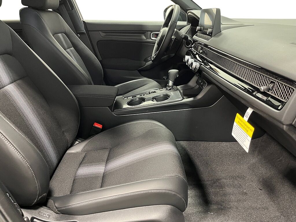 2025 Honda Civic Sport Alexandria VA