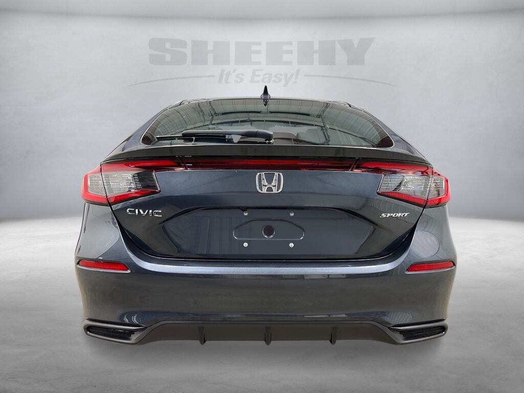 2025 Honda Civic Sport Alexandria VA