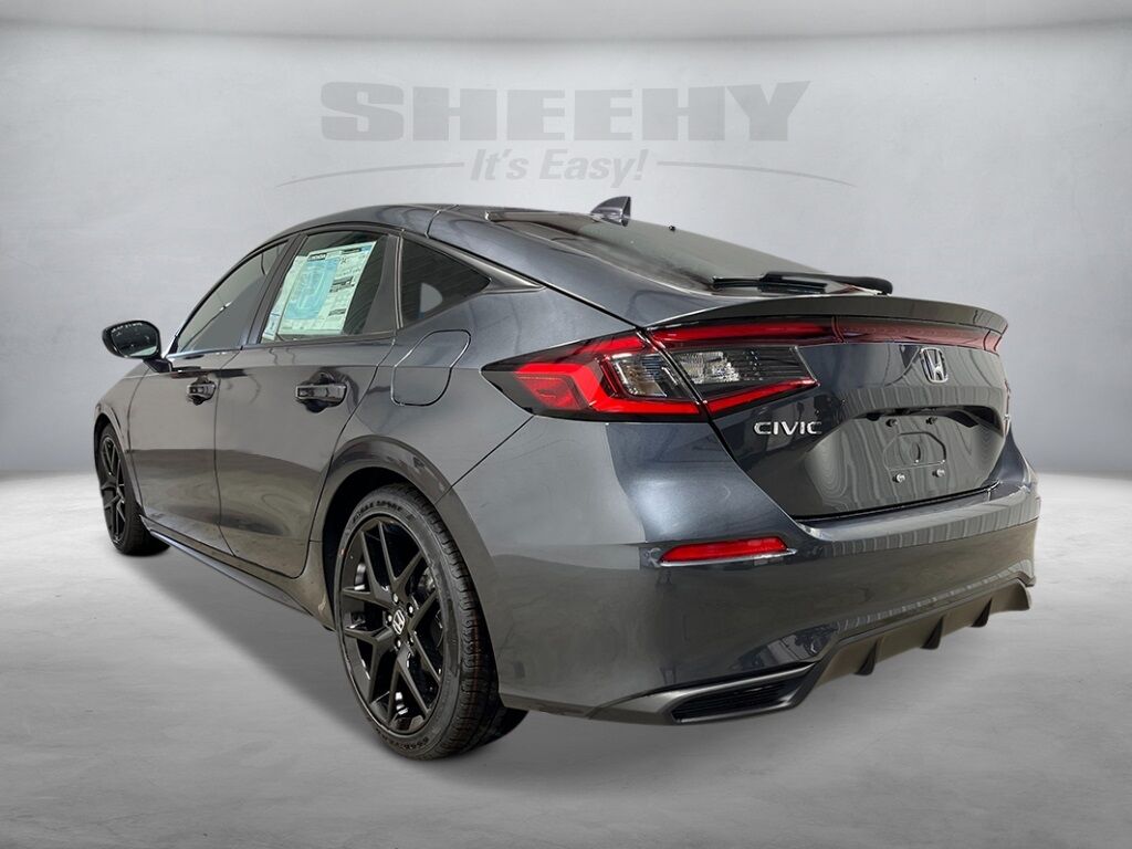 2025 Honda Civic Sport Alexandria VA