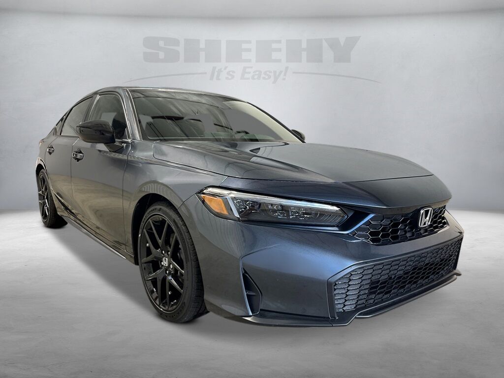 2025 Honda Civic Sport Alexandria VA