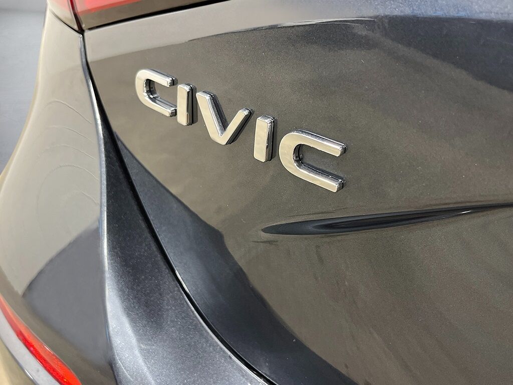 2025 Honda Civic Sport Alexandria VA