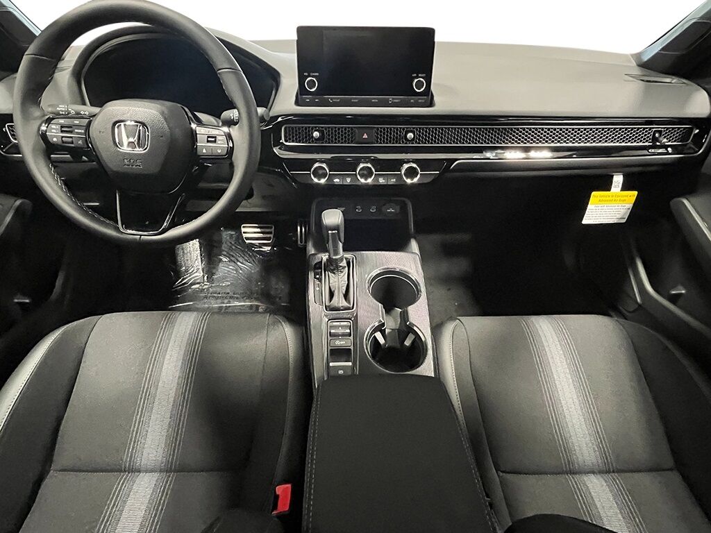 2025 Honda Civic Sport Alexandria VA