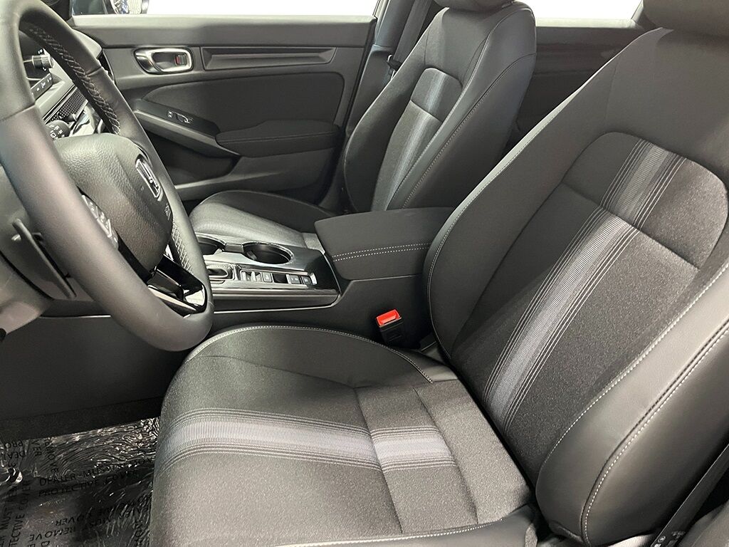 2025 Honda Civic Sport Alexandria VA