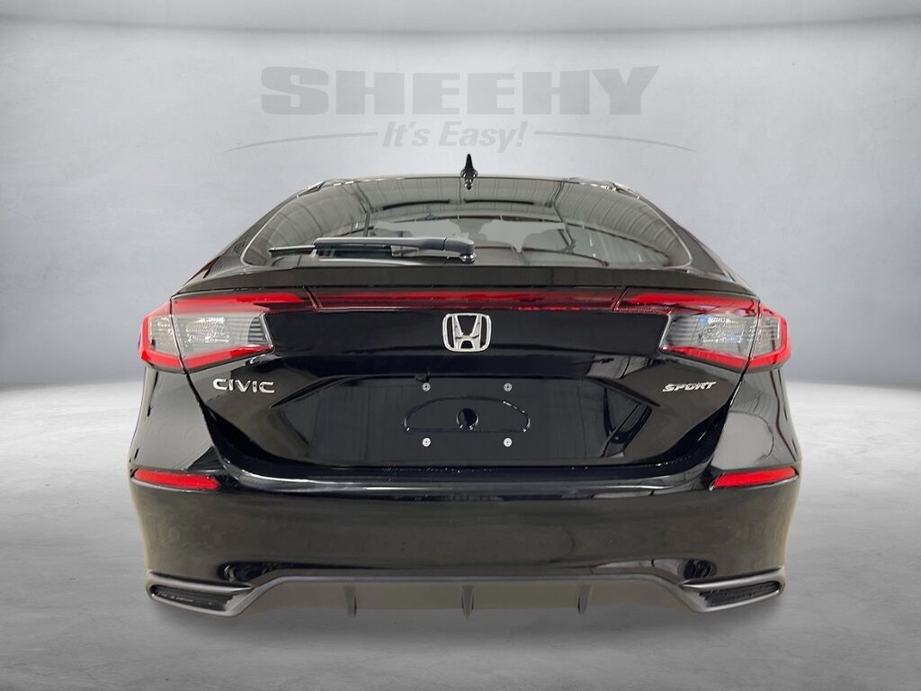 2025 Honda Civic Sport Alexandria VA