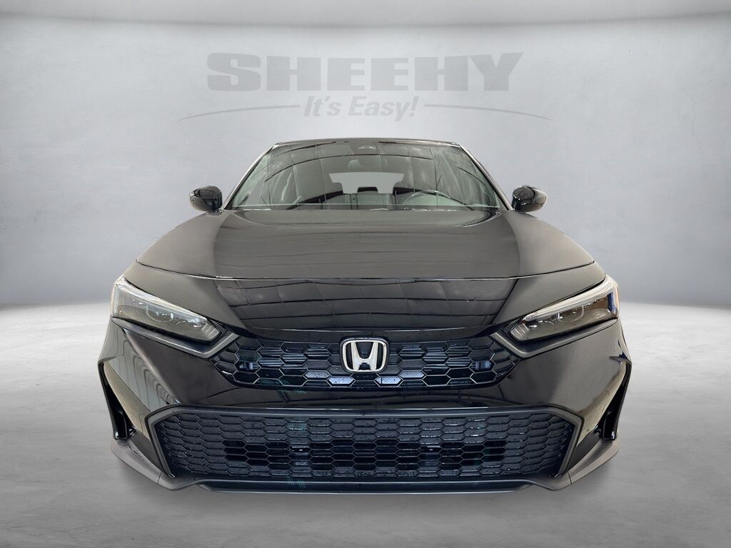 2025 Honda Civic Sport Alexandria VA