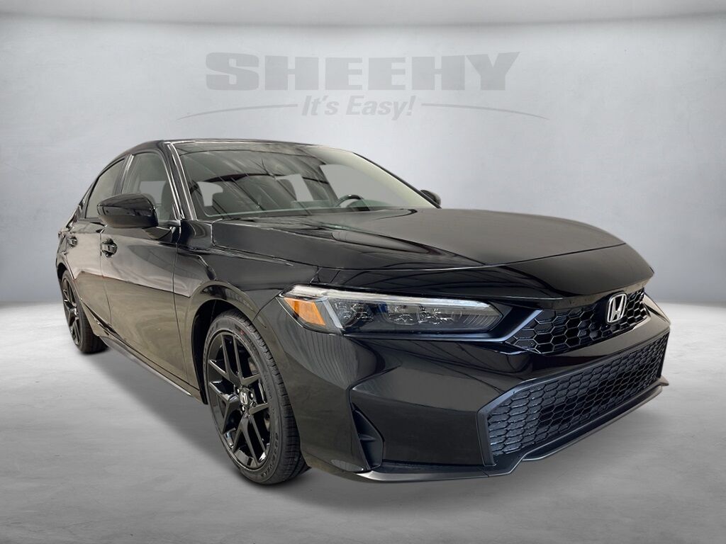 2025 Honda Civic Sport Alexandria VA