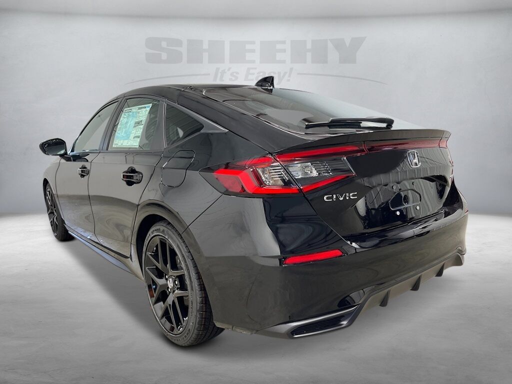 2025 Honda Civic Sport Alexandria VA