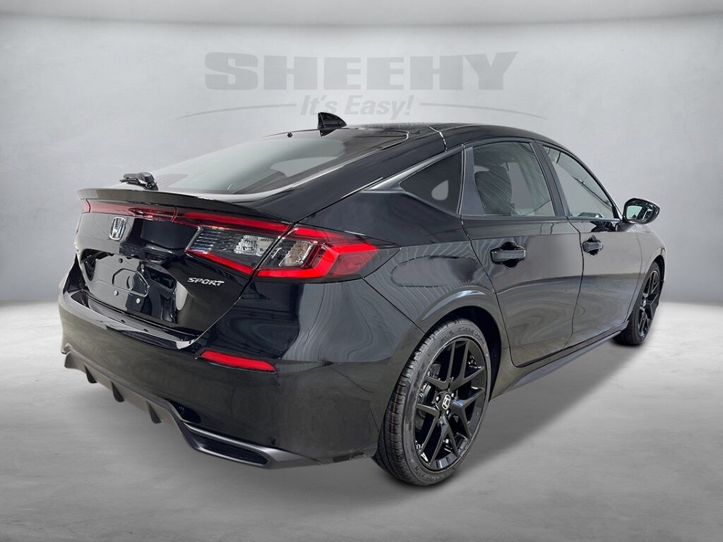 2025 Honda Civic Sport Alexandria VA