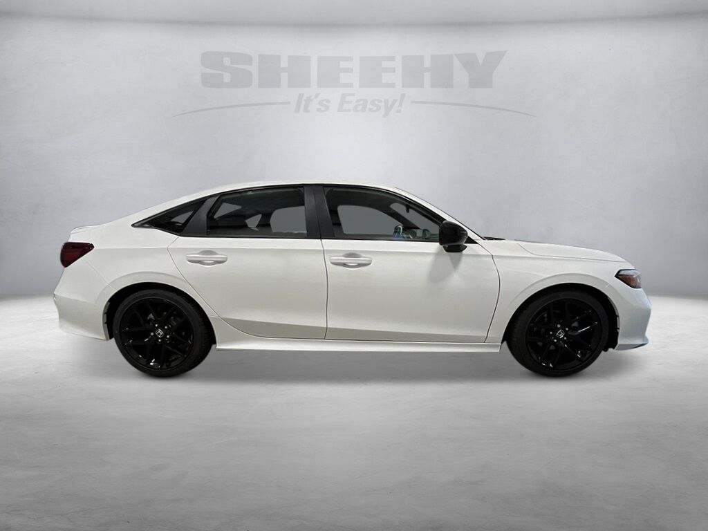 2025 Honda Civic Sport Alexandria VA