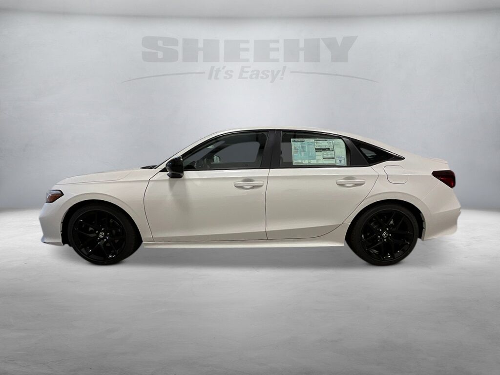 2025 Honda Civic Sport Alexandria VA