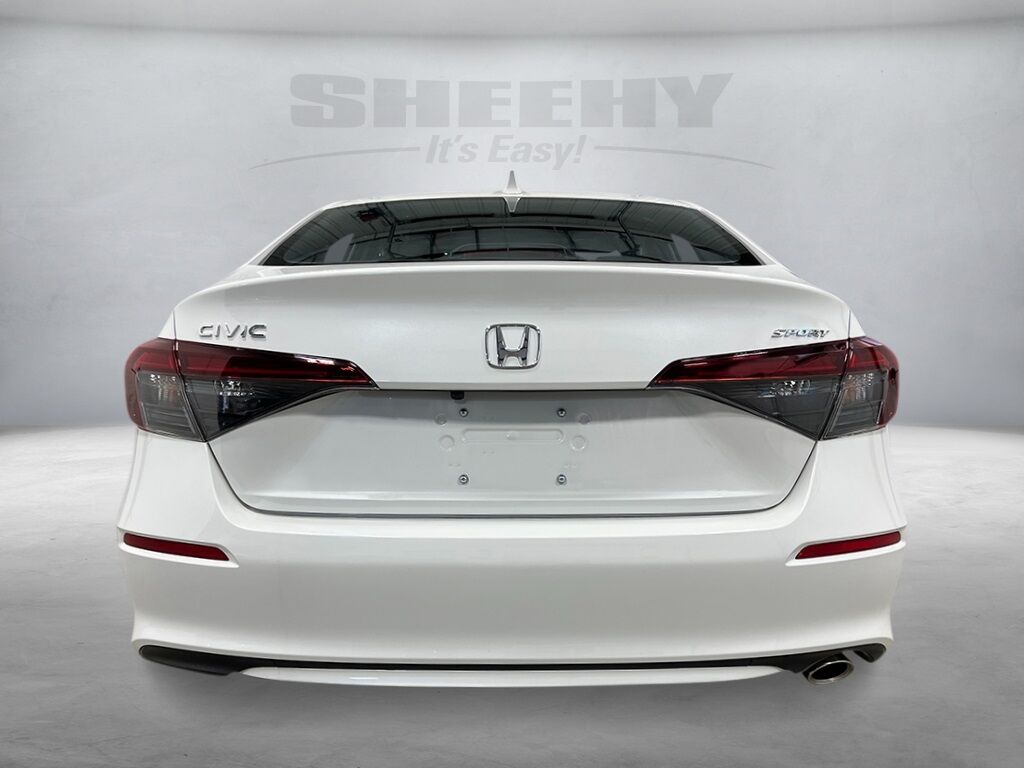 2025 Honda Civic Sport Alexandria VA