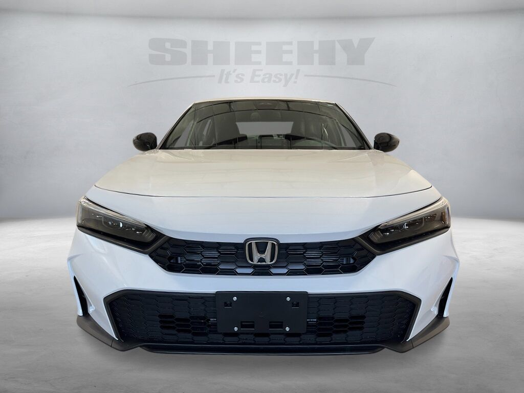 2025 Honda Civic Sport Alexandria VA