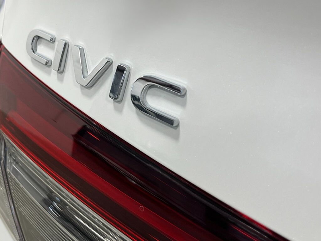 2025 Honda Civic Sport Alexandria VA