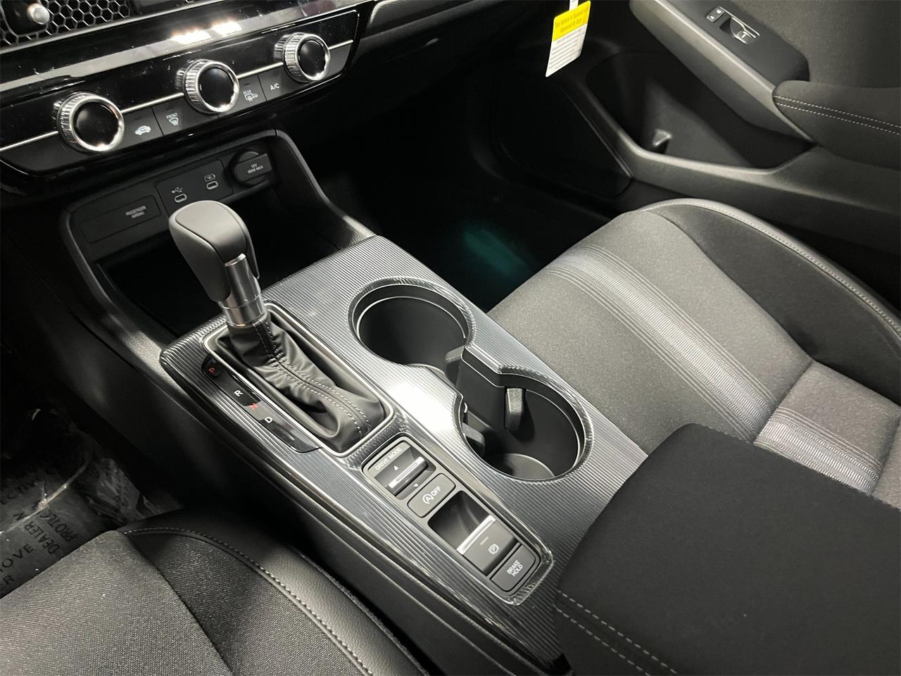 2025 Honda Civic Sport Alexandria VA