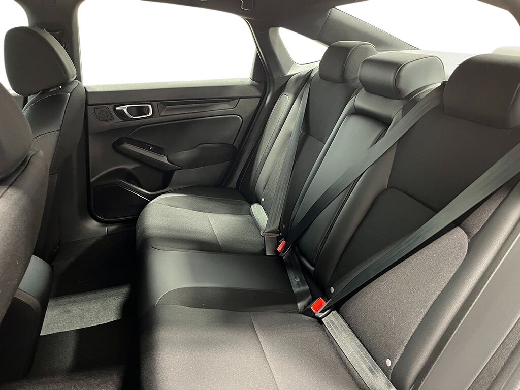 2025 Honda Civic Sport Alexandria VA