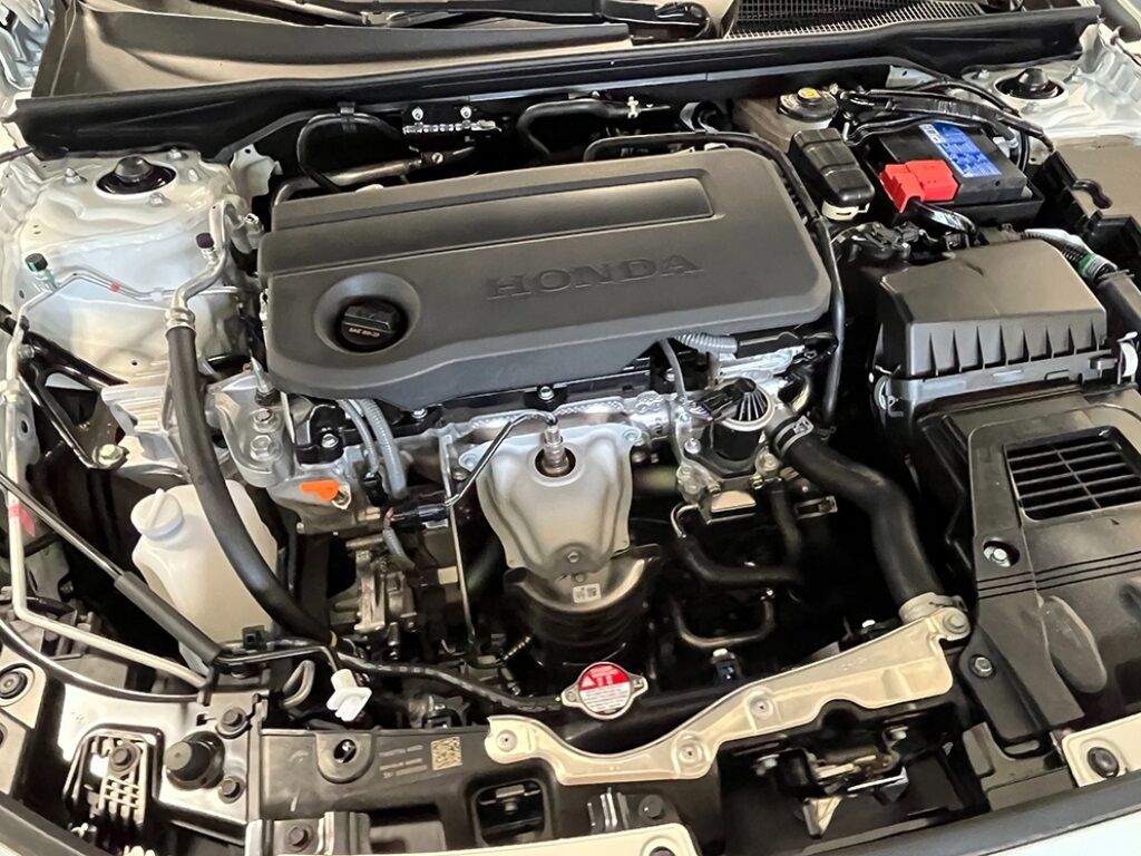 2025 Honda Civic Sport Alexandria VA