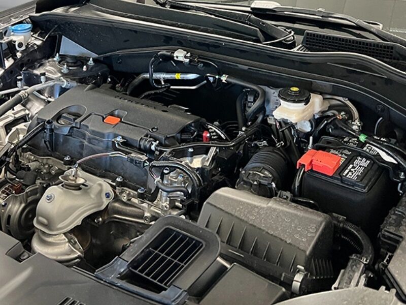 2025 Honda HR-V EX-L Alexandria VA