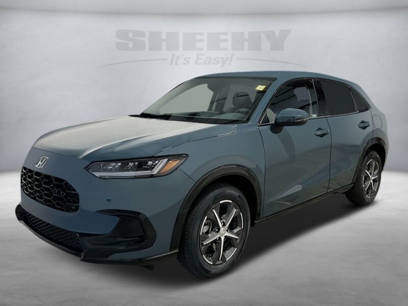 2025 Honda HR-V EX-L