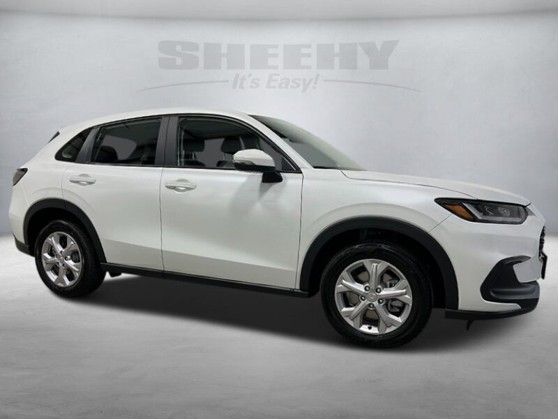 2025 Honda HR-V LX Alexandria VA