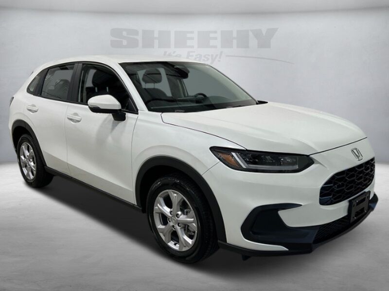 2025 Honda HR-V LX Alexandria VA