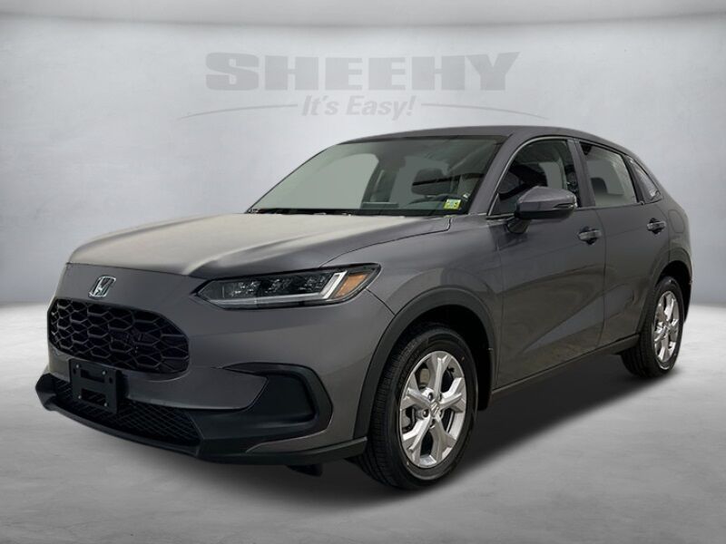 2025 Honda HR-V LX