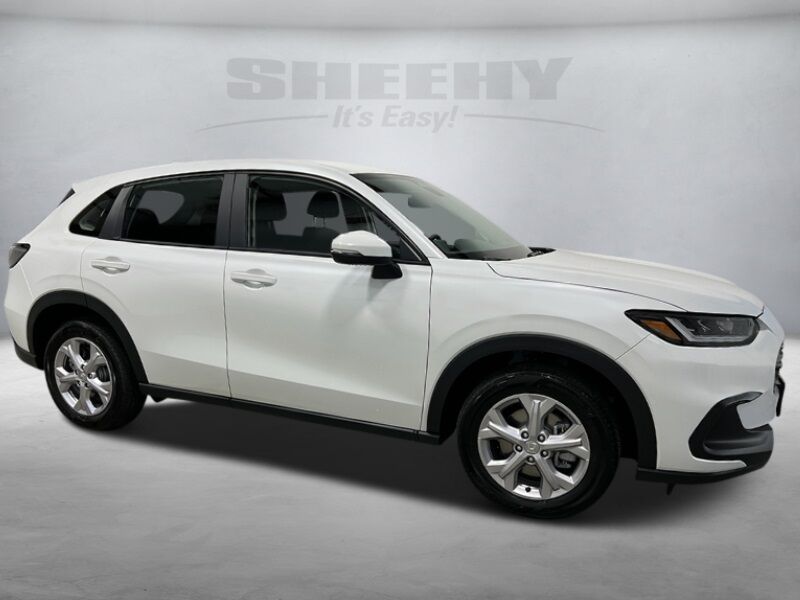 2025 Honda HR-V LX Alexandria VA