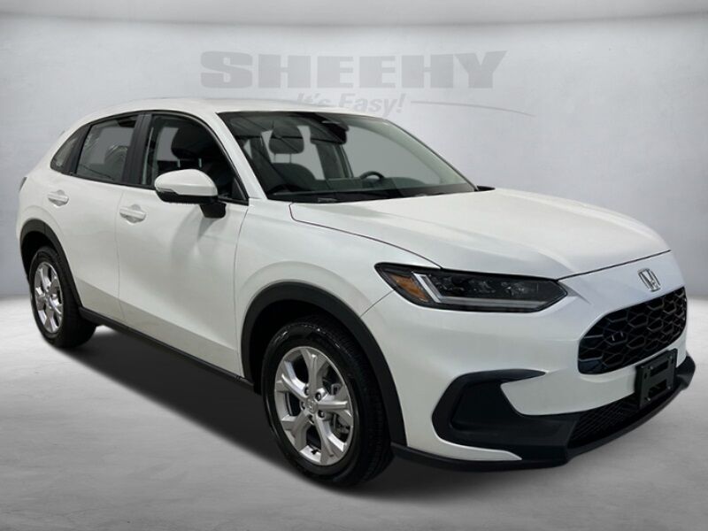 2025 Honda HR-V LX Alexandria VA