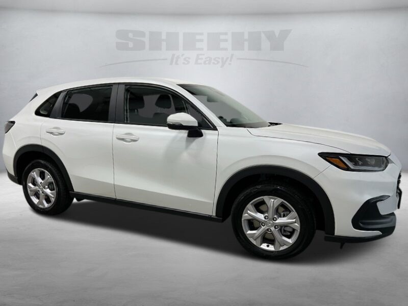 2025 Honda HR-V LX Alexandria VA