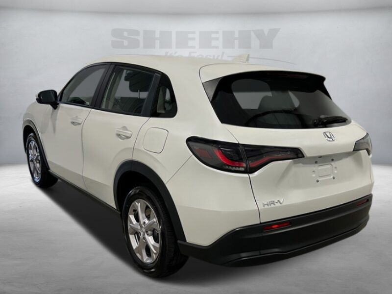 2025 Honda HR-V LX Alexandria VA