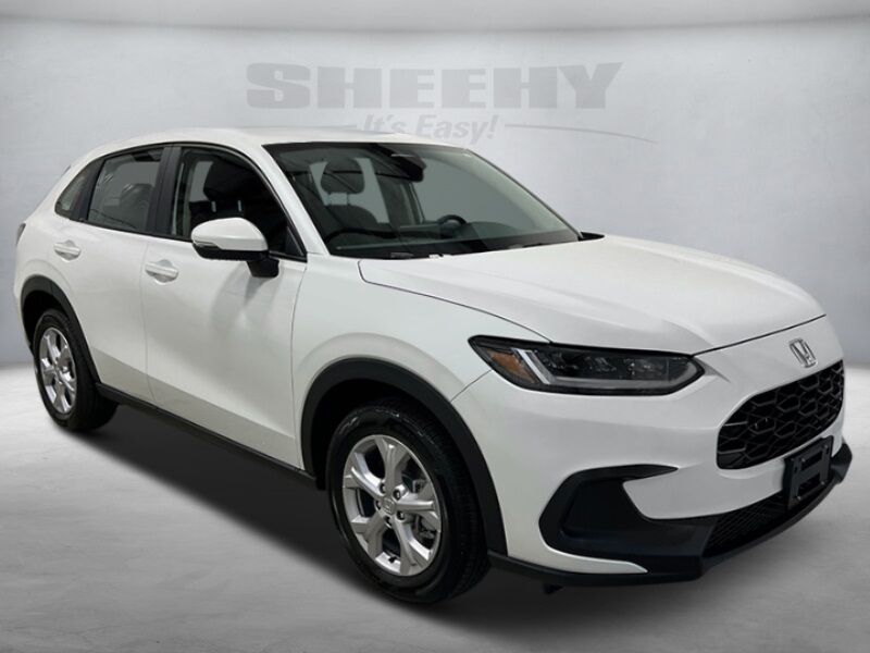 2025 Honda HR-V LX Alexandria VA