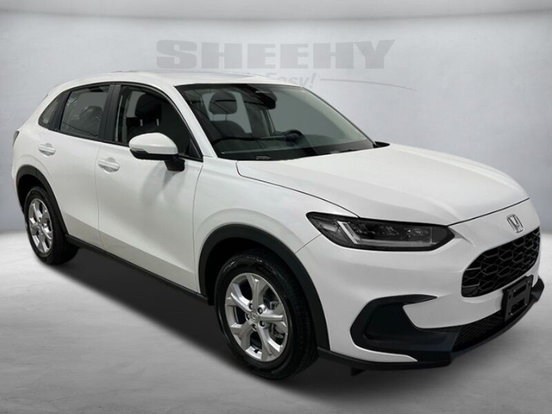 2025 Honda HR-V LX Alexandria VA