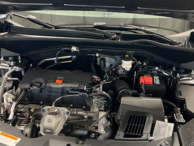 2025 Honda HR-V LX Alexandria VA