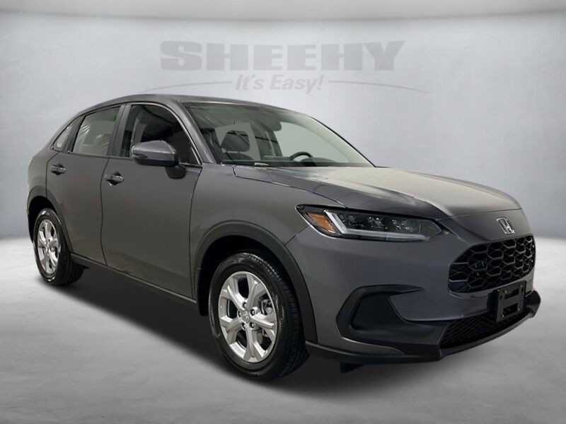 2025 Honda HR-V LX Alexandria VA