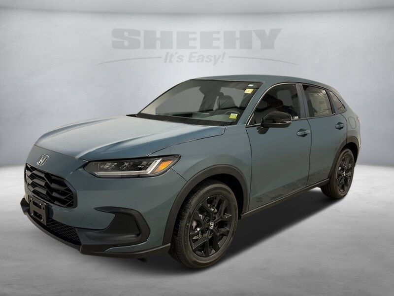 2025 Honda HR-V Sport