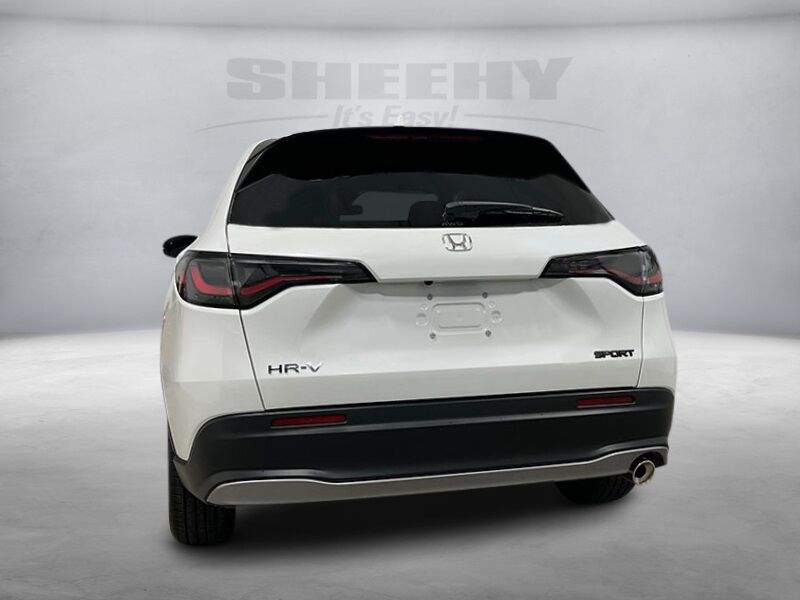 2025 Honda HR-V Sport Alexandria VA