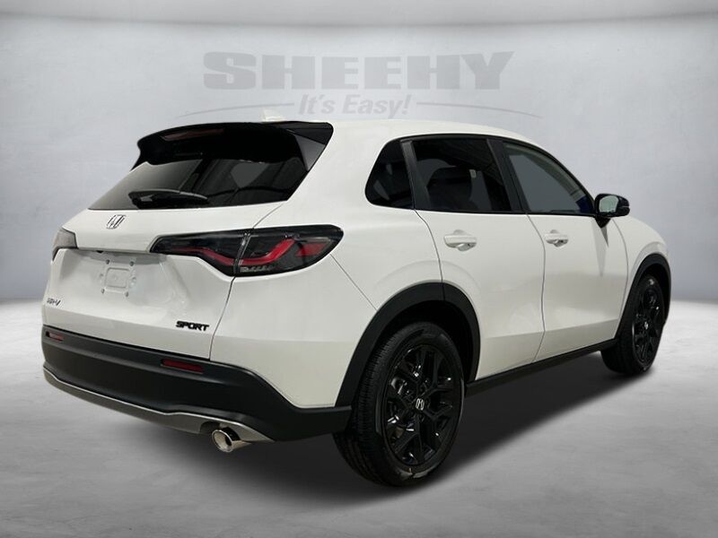 2025 Honda HR-V Sport Alexandria VA