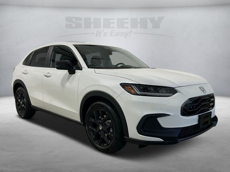 2025 Honda HR-V Sport Alexandria VA