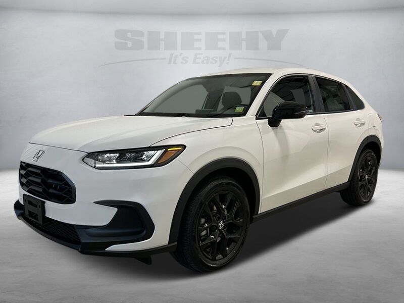 2025 Honda HR-V Sport