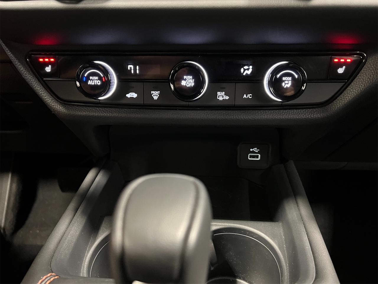 2025 Honda HR-V Sport Alexandria VA