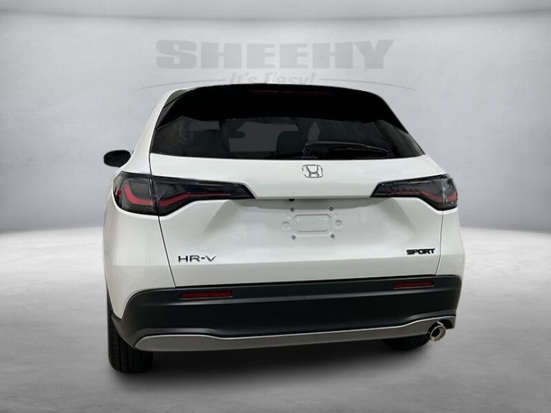 2025 Honda HR-V Sport Alexandria VA