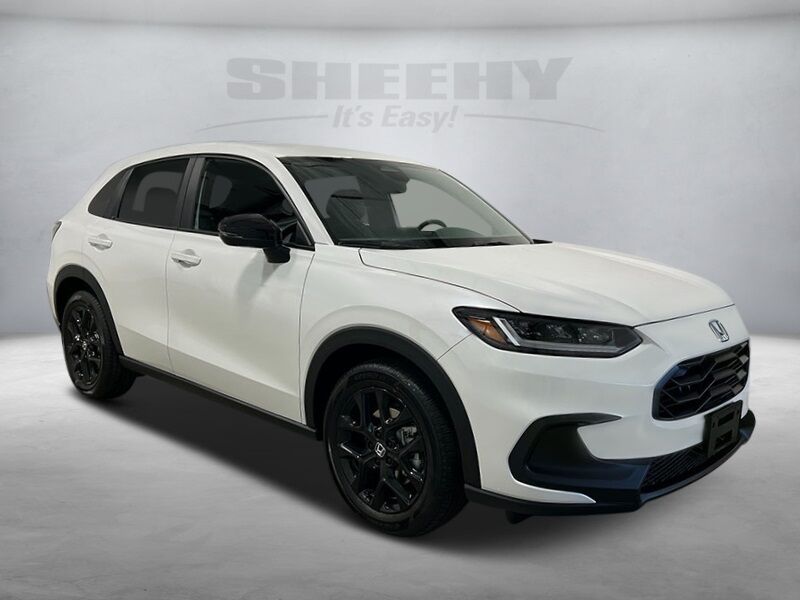 2025 Honda HR-V Sport Alexandria VA