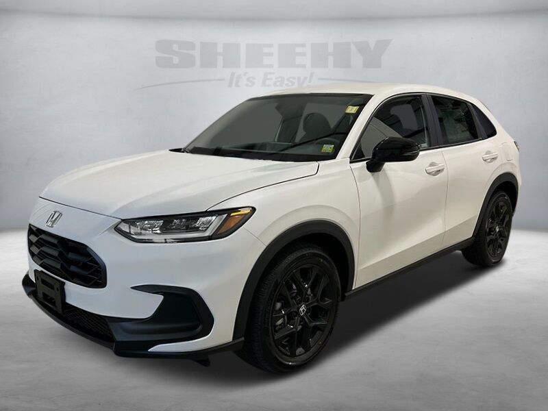 2025 Honda HR-V Sport