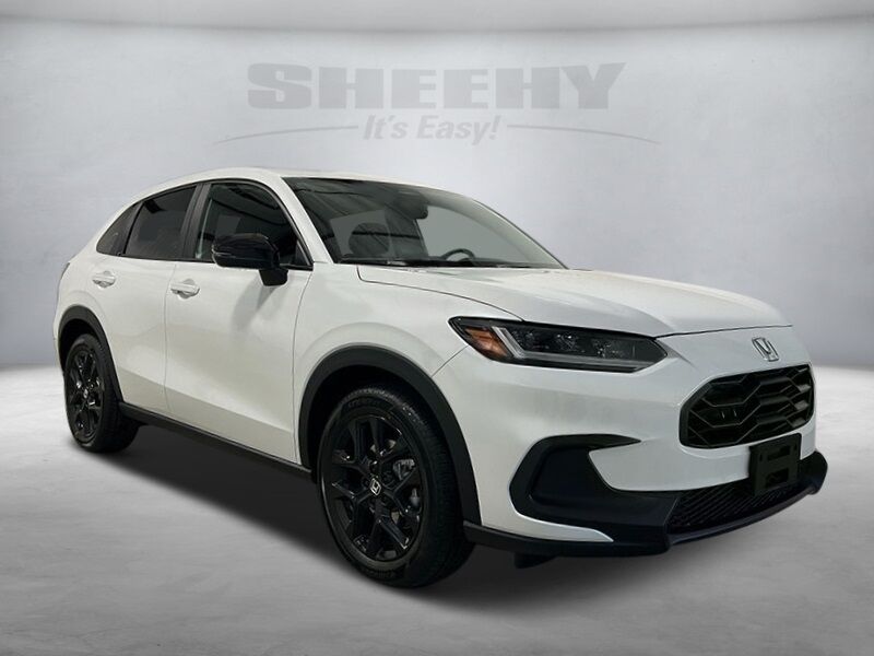 2025 Honda HR-V Sport Alexandria VA