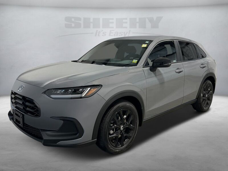 2025 Honda HR-V Sport