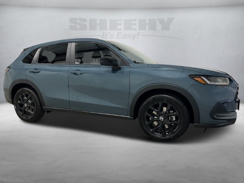 2025 Honda HR-V Sport Alexandria VA