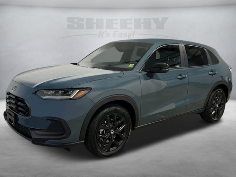 2025 Honda HR-V Sport